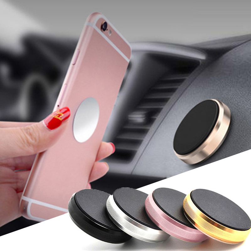 Mobile Hanger Arm - 360-Grad-Magnetischer Auto-Handyhalter für iPhone Xiaomi Magnetische