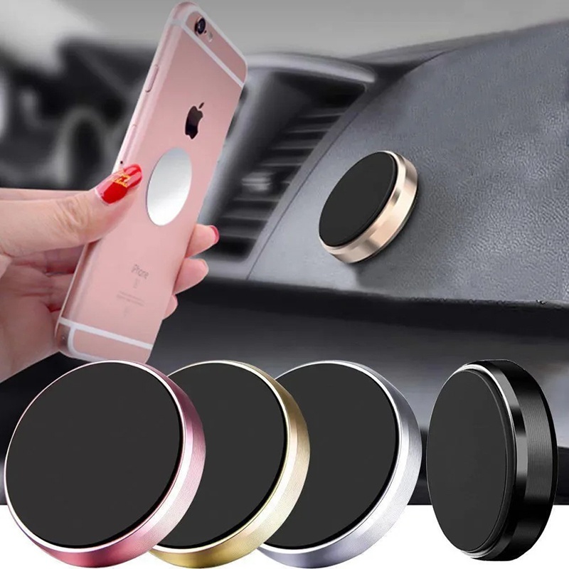 Mobile Hanger Arm - Magnetische Auto-Handyhalterung, Magnet-Autohalterung, GPS-Handyhalterung im Auto,