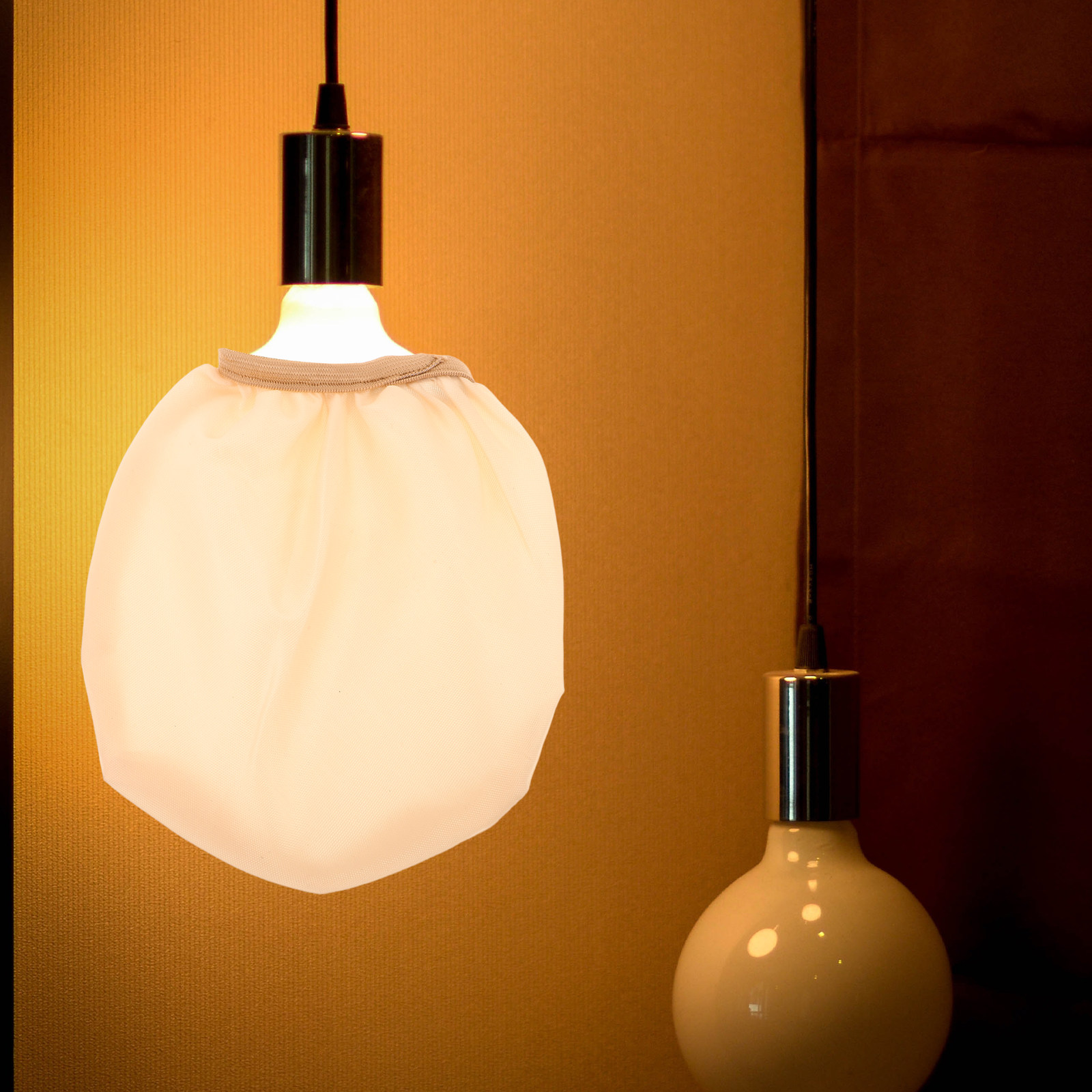 Baby Nursery Lampshade - Babyfreundlicher Lampenschirm-Diffusor aus Stoff, Weicher Lichtschutz