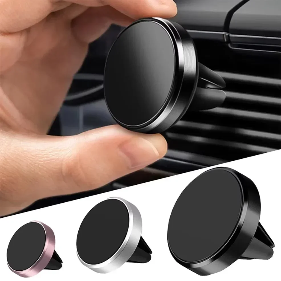 Mobile Hanger Arm - Magnetische Handyhalterung für das Auto, Lüftungsschlitz-Halterung,