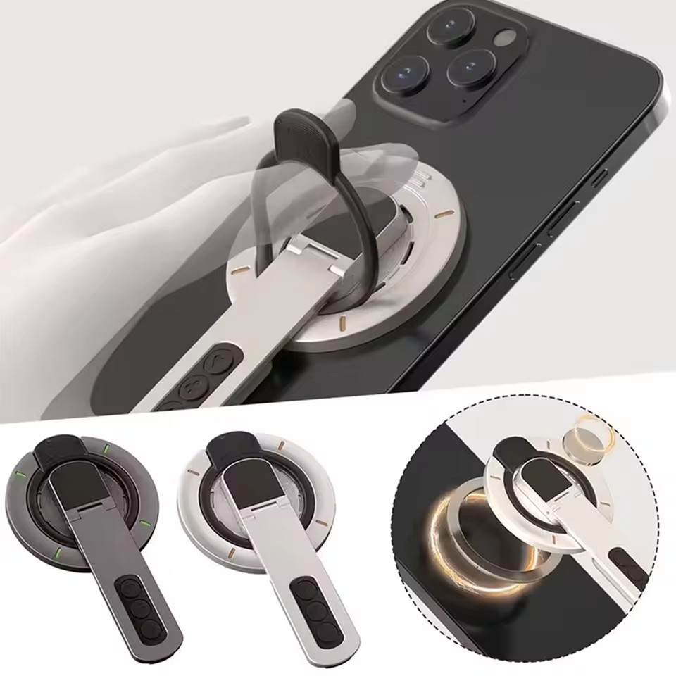 Mobile Hanger Arm - 1 Stück 360 ° Drehbarer Ständer