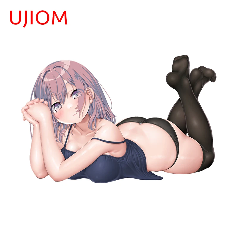 Baby Nursery Murals - UJIOM Anime Girl Hentai NSFW Anfällige
