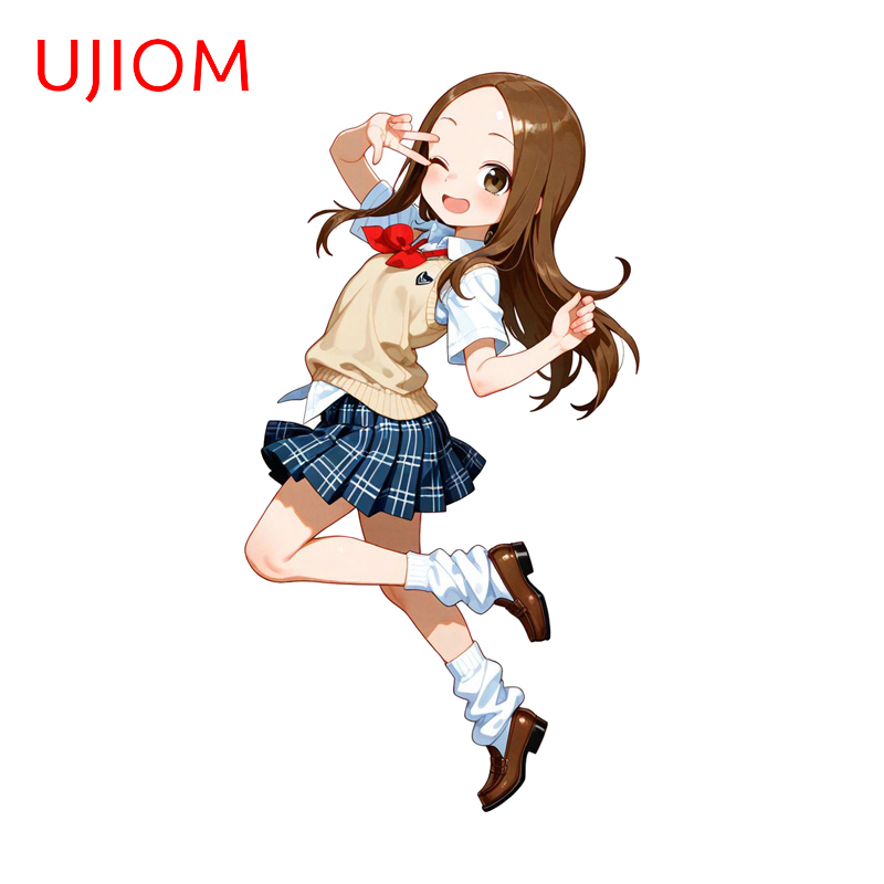 UJIOM Verspielter Takagi San W – Baby Nursery Murals Bewertung und Preis