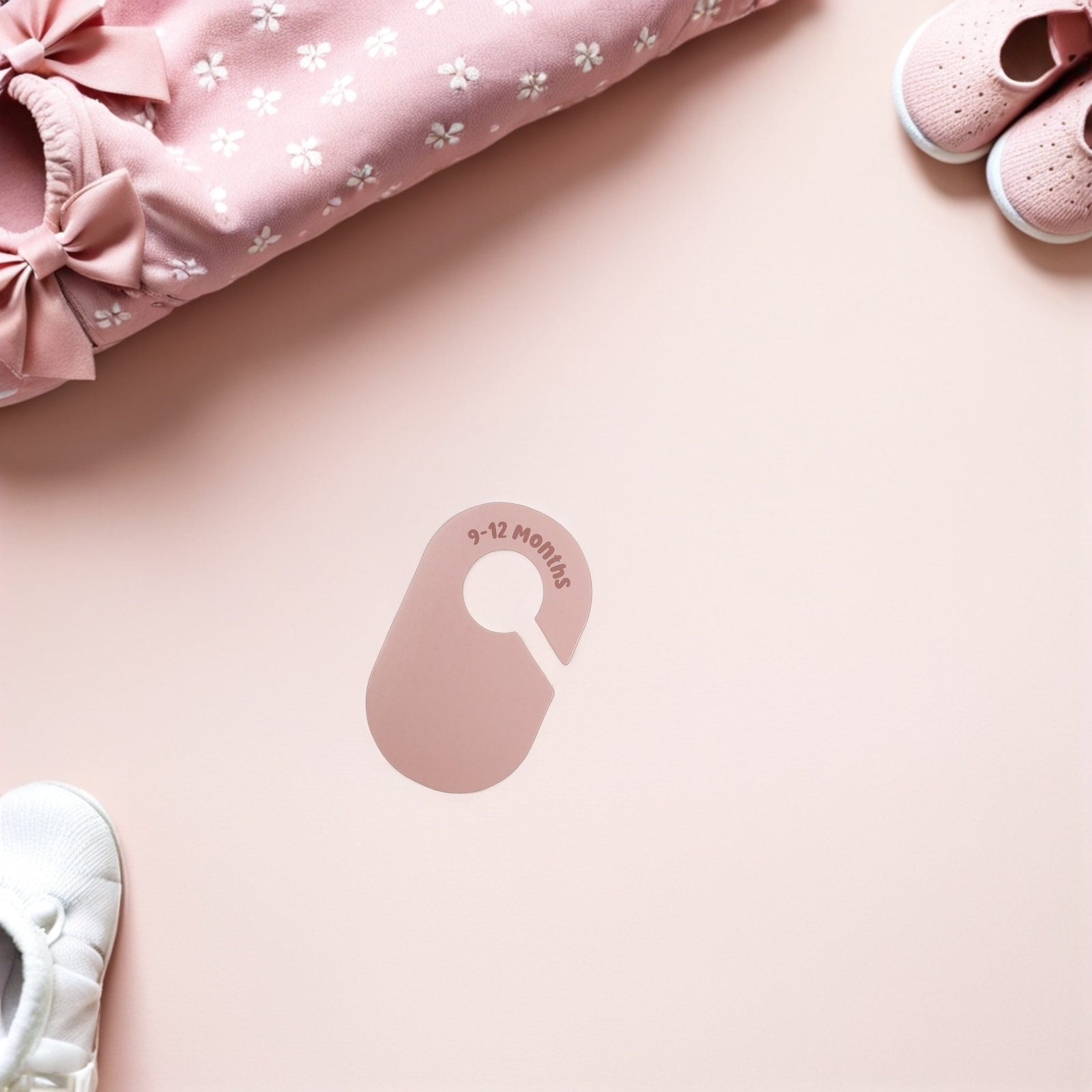 8-teiliges Set Baby-Kleidersch – Baby Nursery Hangers Bewertung und Preis