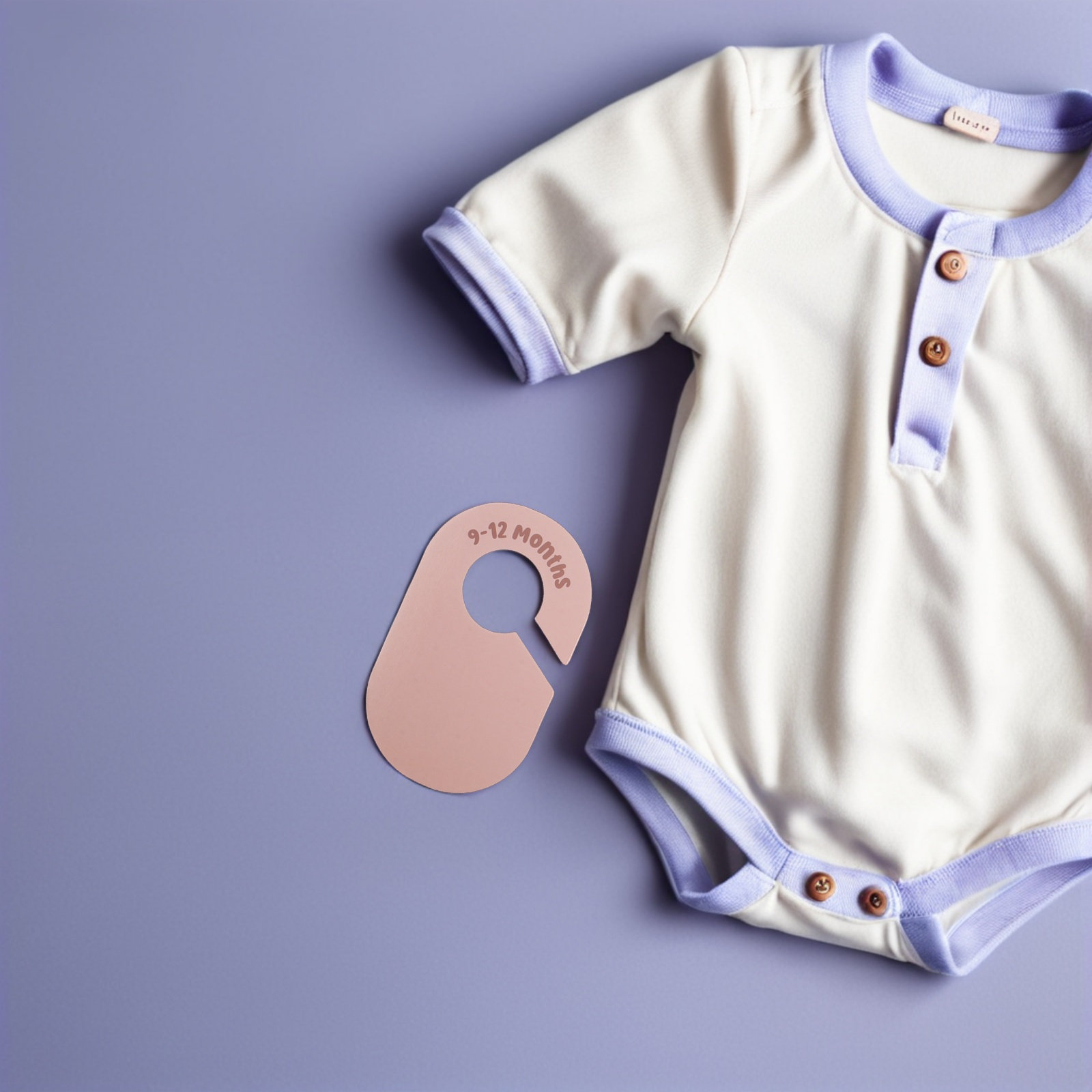 8-teiliges Set Baby-Kleidersch – Baby Nursery Hangers Bewertung und Preis