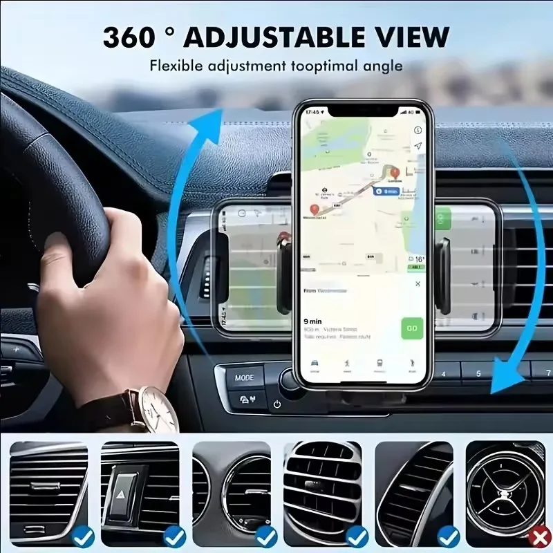 Auto-Handyhalterung für Lüftun – Mobile Hanger Arm Bewertung und Preis