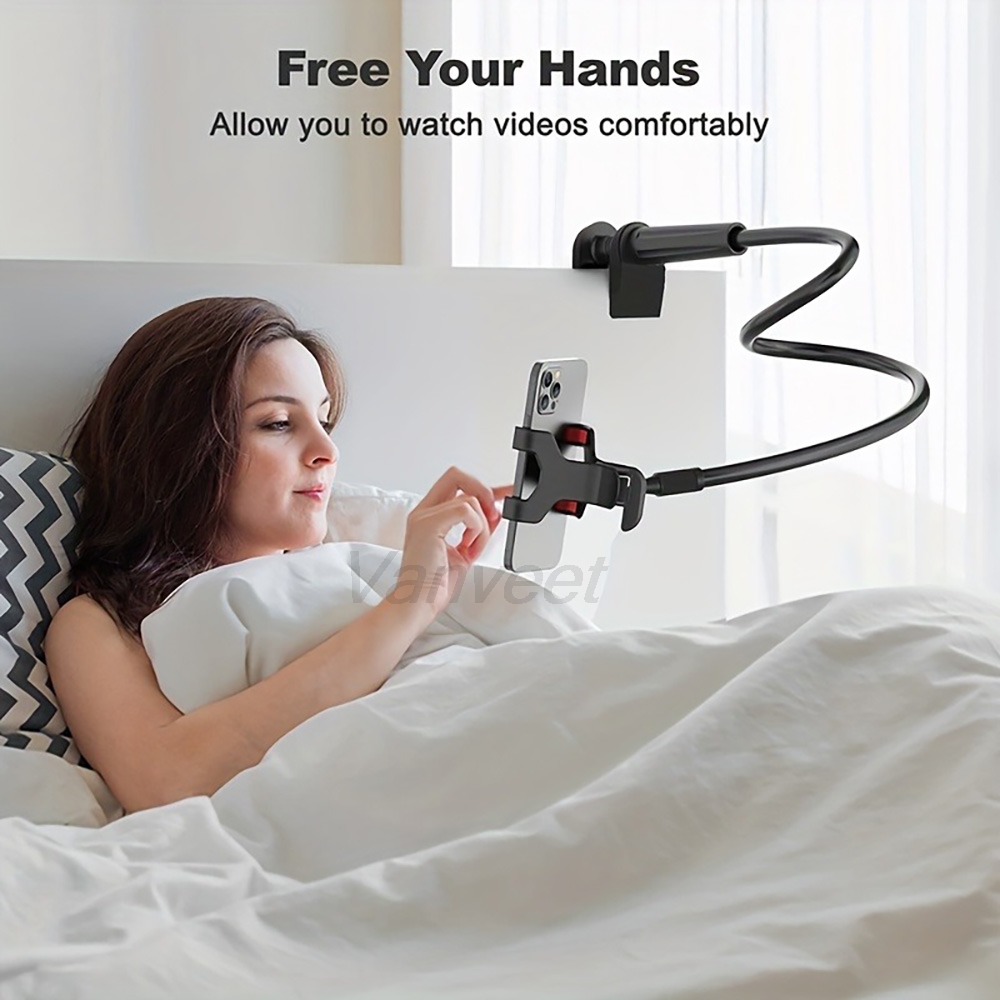 360 °   Flexibler Handyhalter  – Mobile Hanger Arm Bewertung und Preis