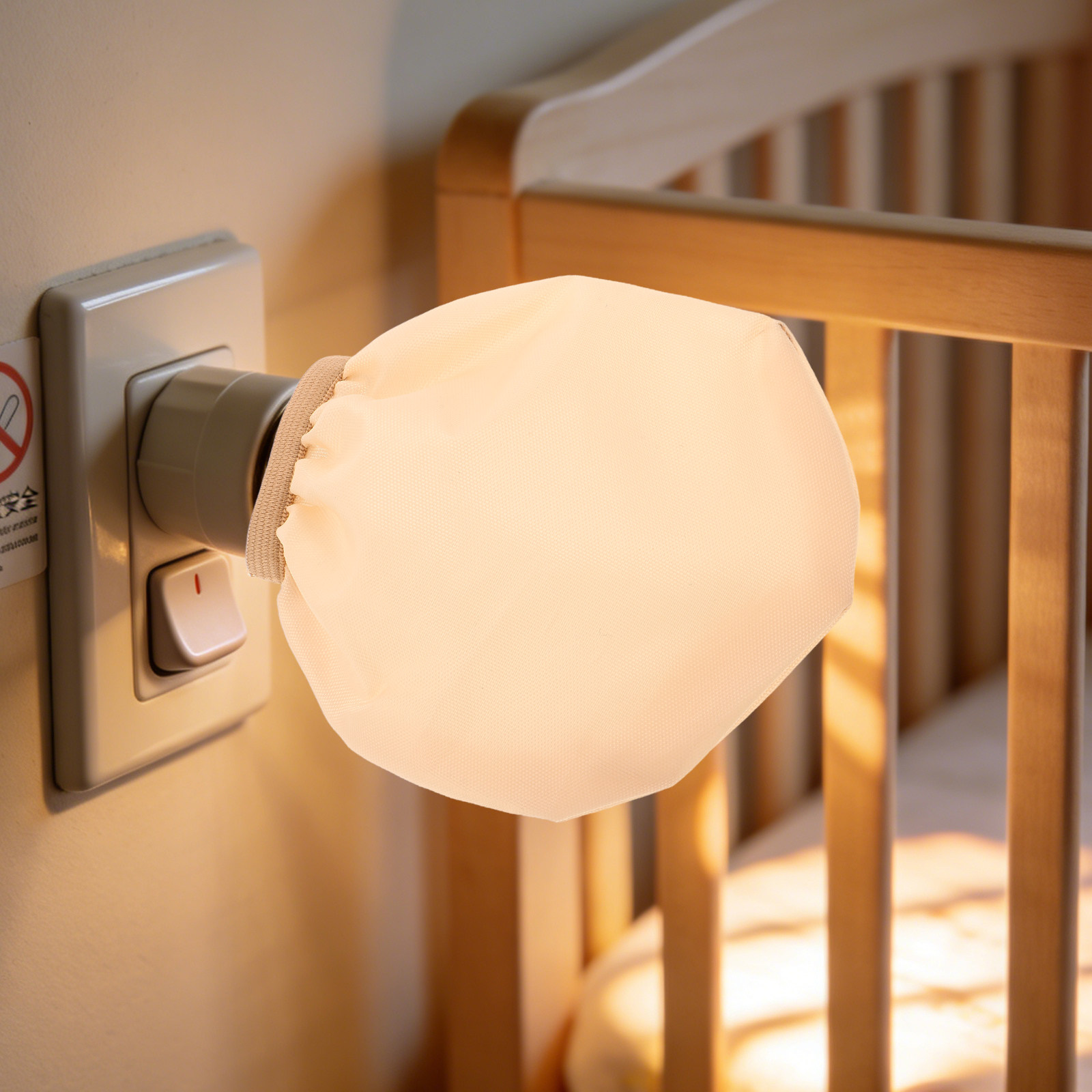 2 Stück Baby-Lampenschirm-Abde – Baby Nursery Lampshade Bewertung und Preis