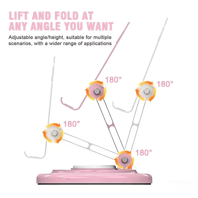 360 Grad Drehbarer Faltbarer D – Mobile Hanger Arm Bewertung und Preis