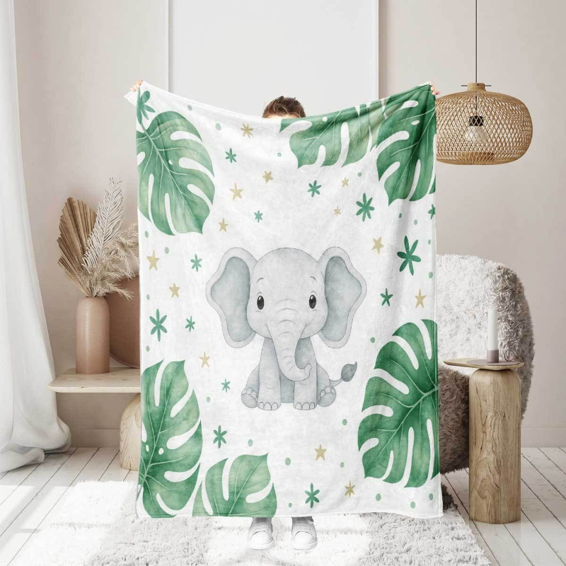 Niedliche Elefanten- und Monst – Baby Nursery Elephant Theme Bewertung und Preis