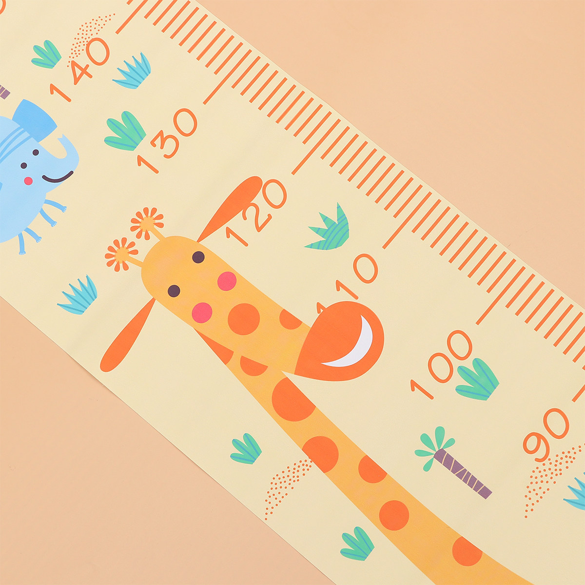 Kinder-Wachstumstabelle aus St – Baby Nursery Hangers Bewertung und Preis
