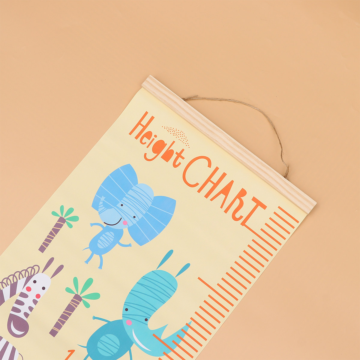 Kinder-Wachstumstabelle aus St – Baby Nursery Hangers Bewertung und Preis