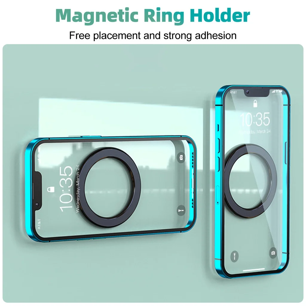 Für MagSafe Magnetischer Ringh – Mobile Hanger Arm Bewertung und Preis