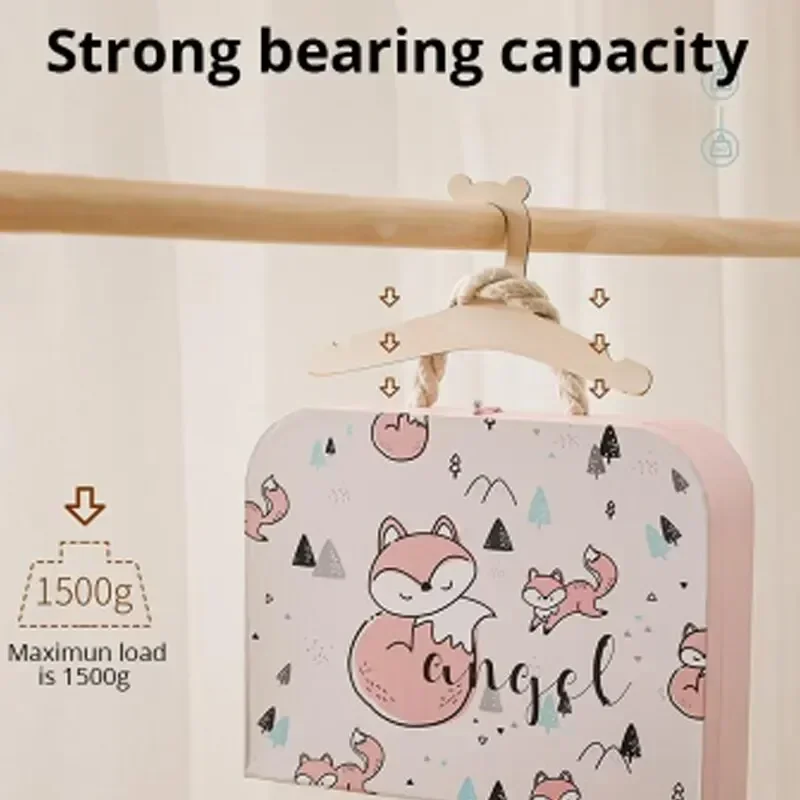 6/12/18 Stück Kreative Baby-Kl – Baby Nursery Hangers Bewertung und Preis