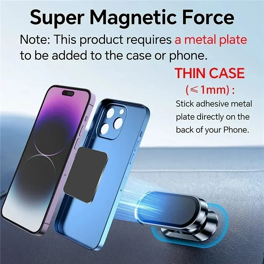 360 °   Magnetische Auto-Handy – Mobile Hanger Arm Bewertung und Preis