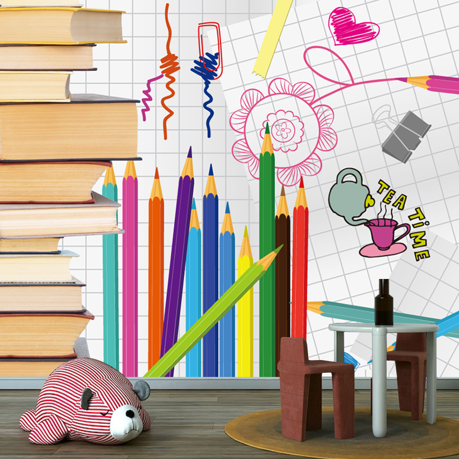 Benutzerdefinierte, einfach an – Baby Nursery Murals Bewertung und Preis