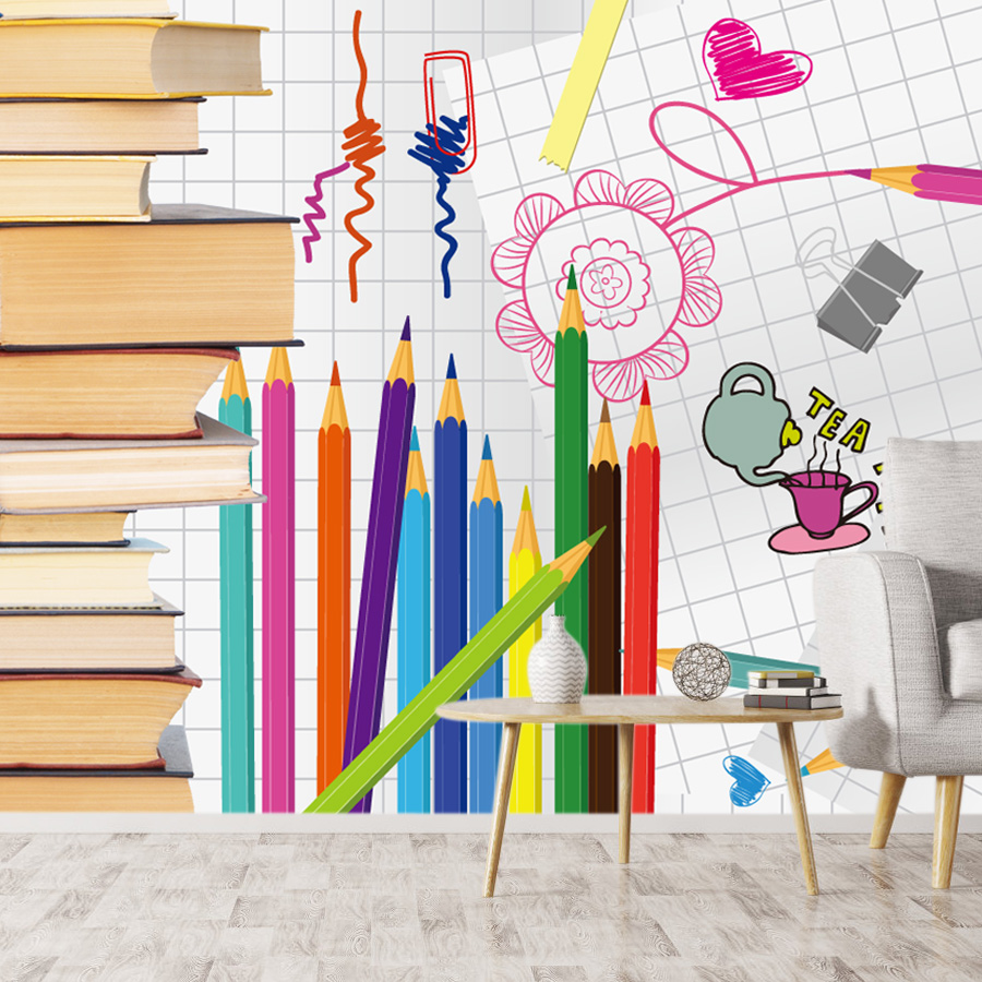 Benutzerdefinierte, einfach an – Baby Nursery Murals Bewertung und Preis