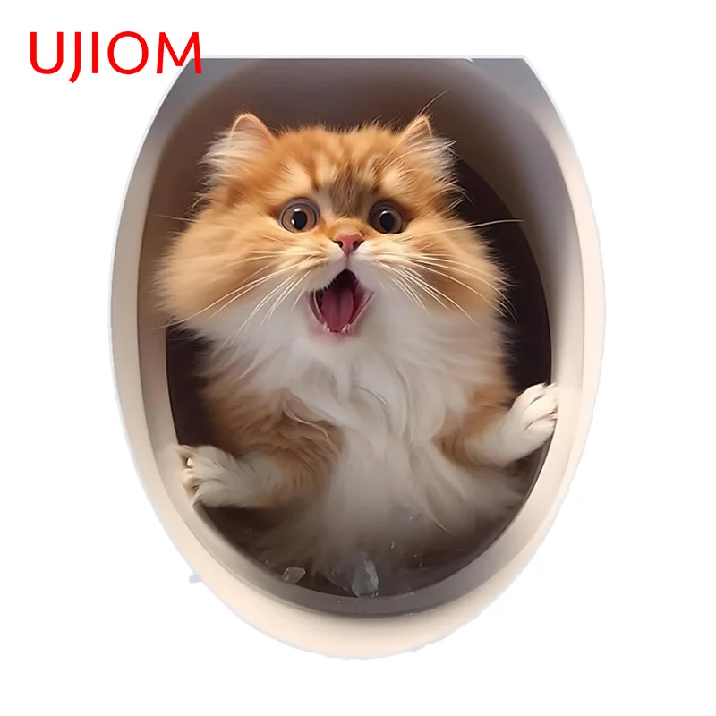 UJIOM 13 cm x 10,7 cm Shock 3D – Baby Nursery Murals Bewertung und Preis