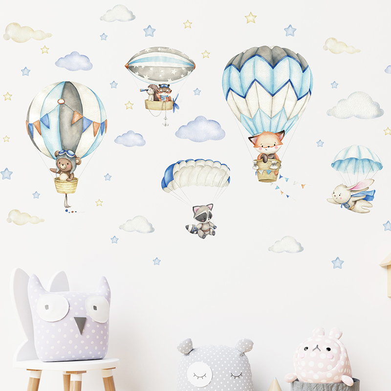 Cartoon Niedliche Tiere Heißlu – Baby Nursery Products Bewertung und Preis