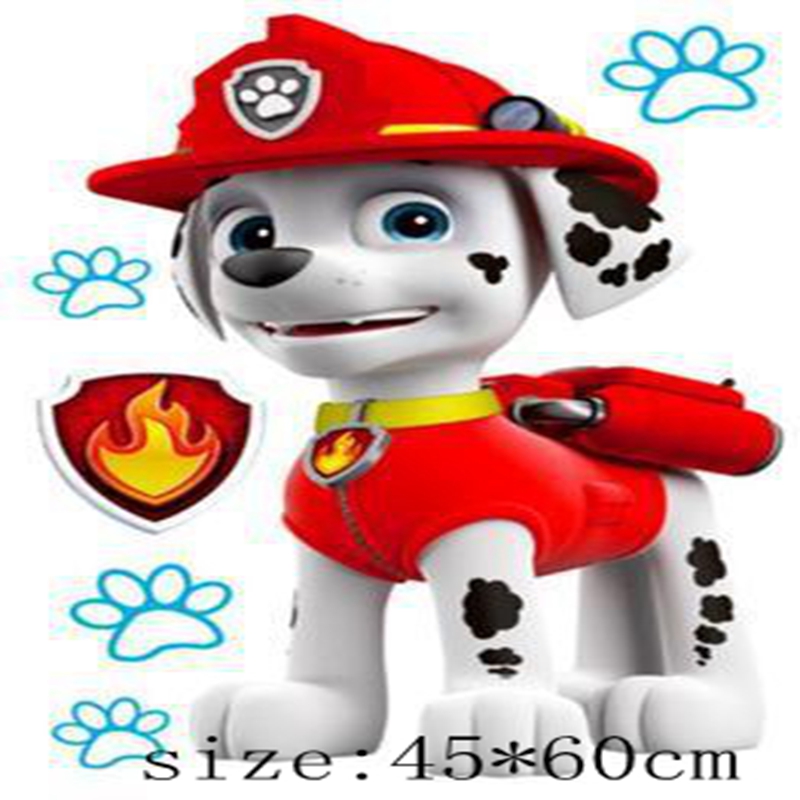 Paw Patrol Wandaufkleber für K – Baby Nursery Vinyl Bewertung und Preis