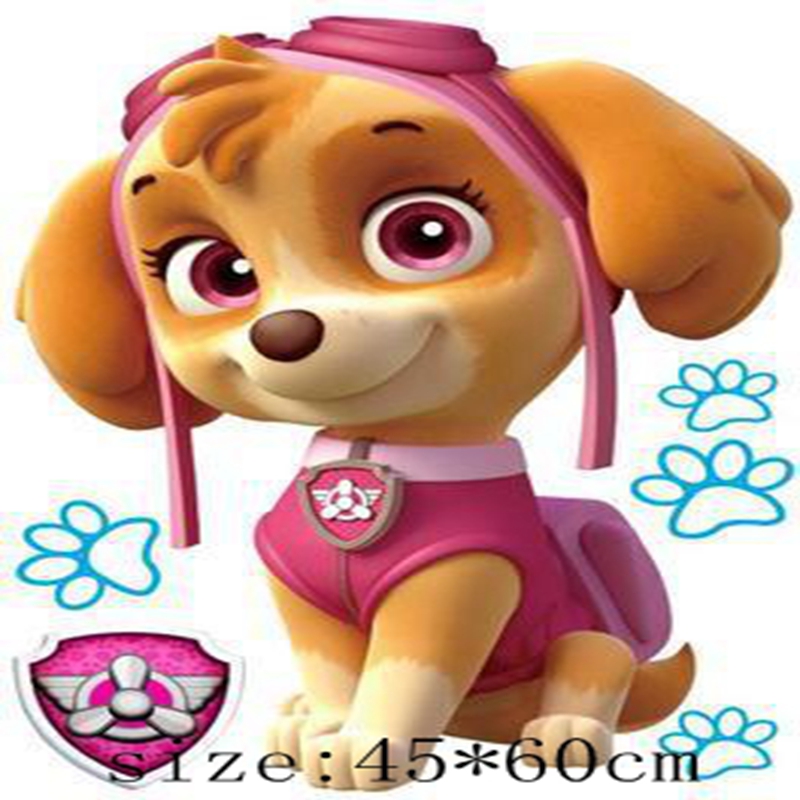 Paw Patrol Wandaufkleber für K – Baby Nursery Vinyl Bewertung und Preis