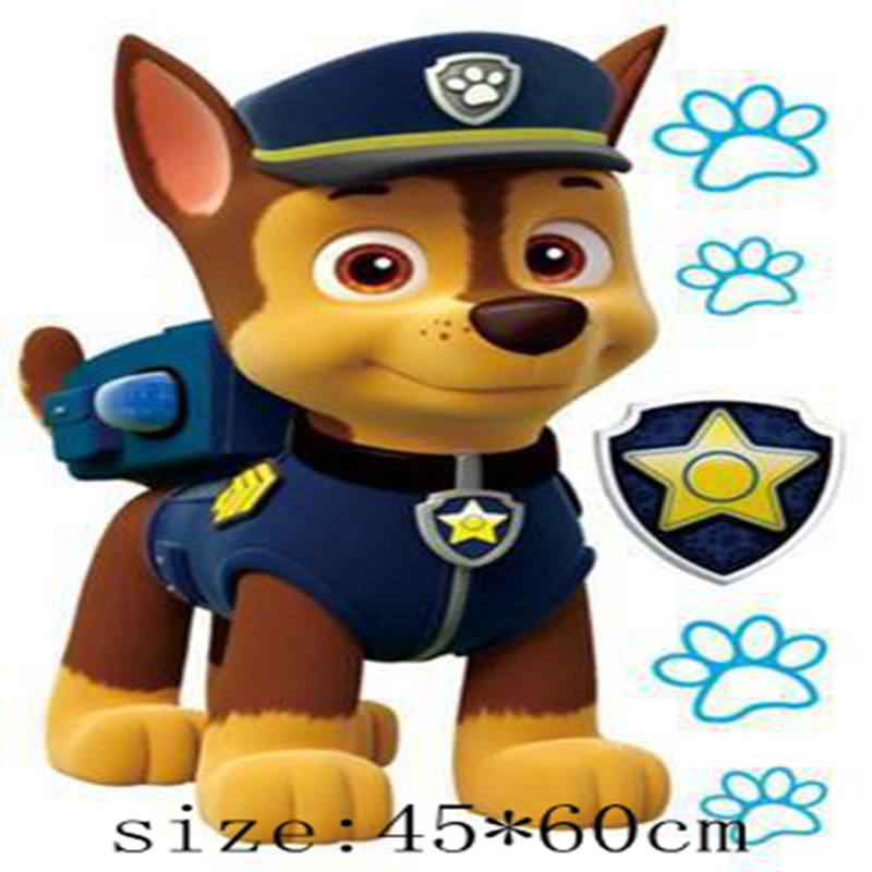 Paw Patrol Wandaufkleber für K – Baby Nursery Vinyl Bewertung und Preis