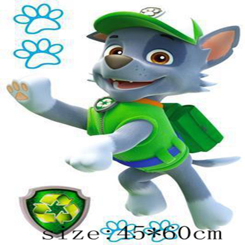 Paw Patrol Wandaufkleber für K – Baby Nursery Vinyl Bewertung und Preis