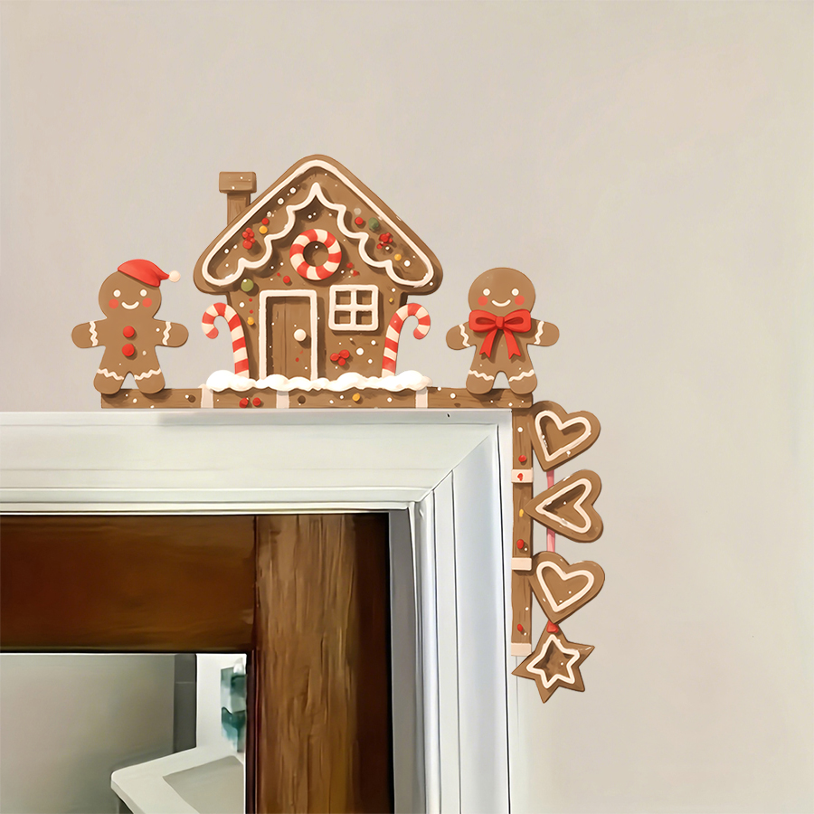 Lebkuchenhaus & Mann Weihnacht – Baby Nursery Vinyl Bewertung und Preis