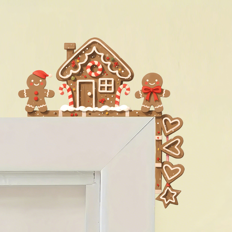 Lebkuchenhaus & Mann Weihnacht – Baby Nursery Vinyl Bewertung und Preis