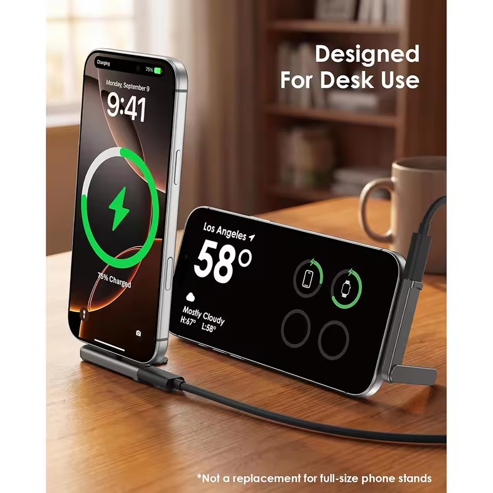 2/1 Stück Tragbarer USB-C-auf- – Mobile Hanger Arm Bewertung und Preis