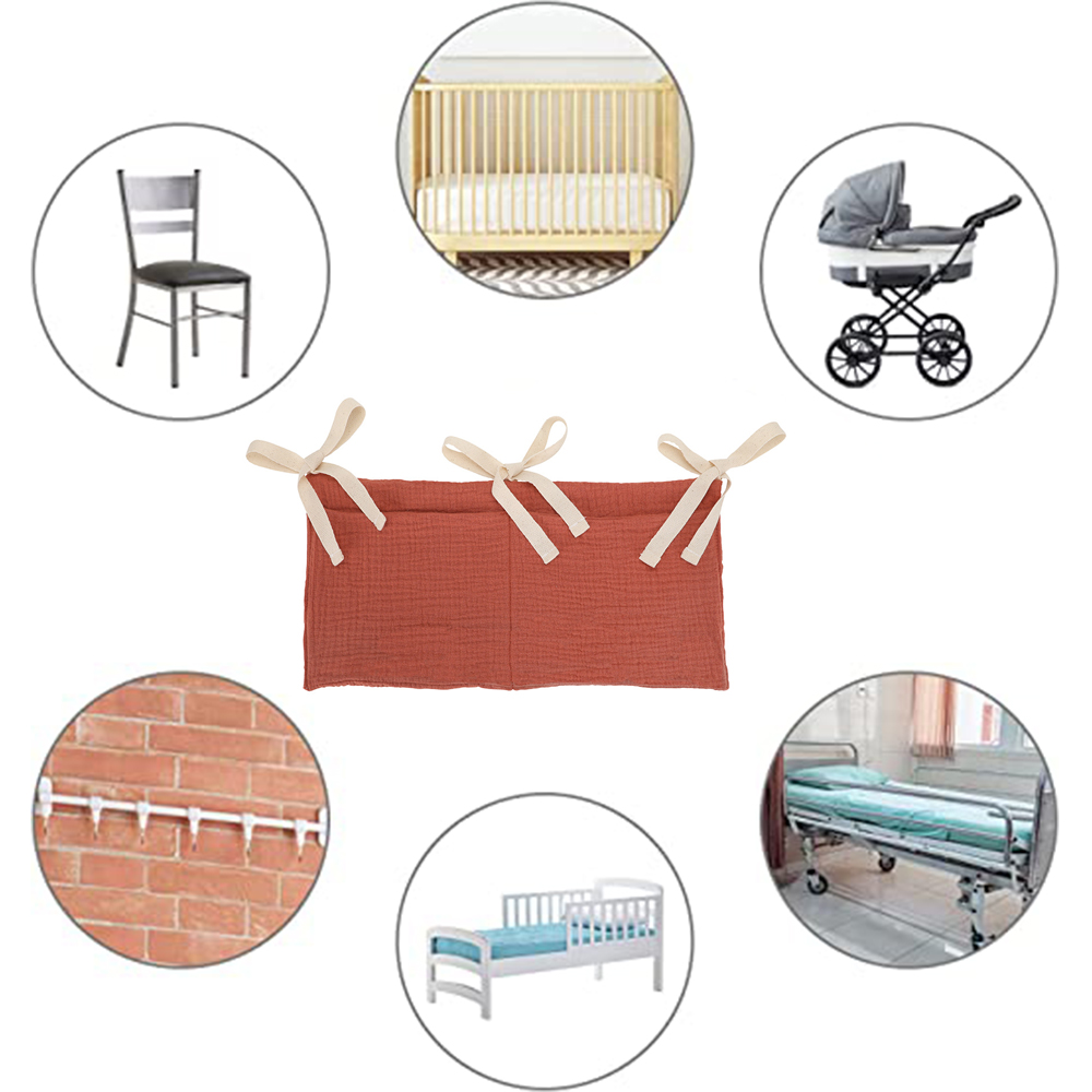 Babybett-Organizer, Kinderbett – Baby Nursery Products Bewertung und Preis