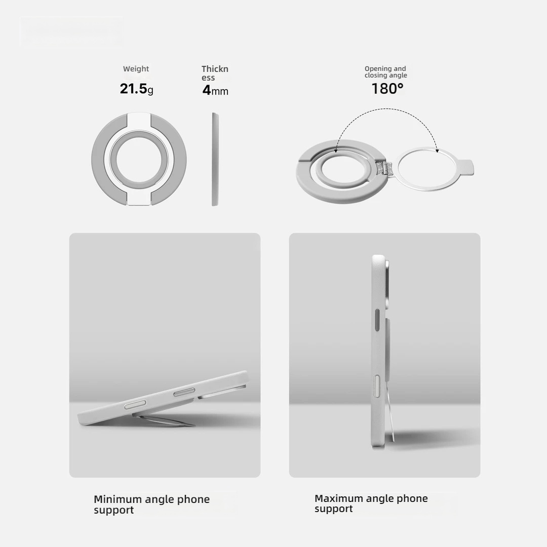 Doppelseitiger magnetischer Si – Mobile Hanger Arm Bewertung und Preis