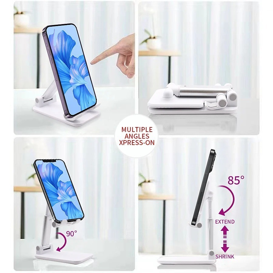 Universeller Desktop-Telefonha – Mobile Hanger Arm Bewertung und Preis