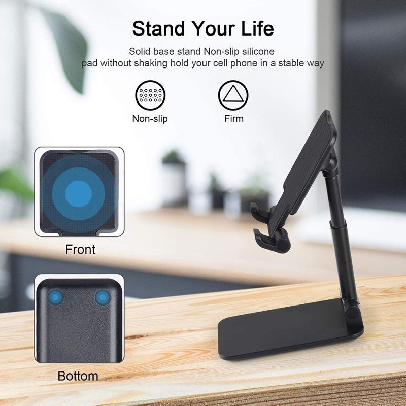 Universeller Desktop-Telefonha – Mobile Hanger Arm Bewertung und Preis