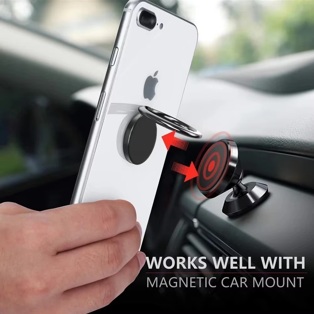 Fingerring-Handyhalter für iPh – Mobile Hanger Arm Bewertung und Preis