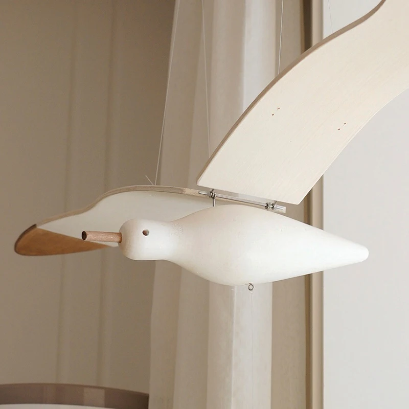 Kreative Wandbehang Fliege Möw – Baby Nursery Products Bewertung und Preis