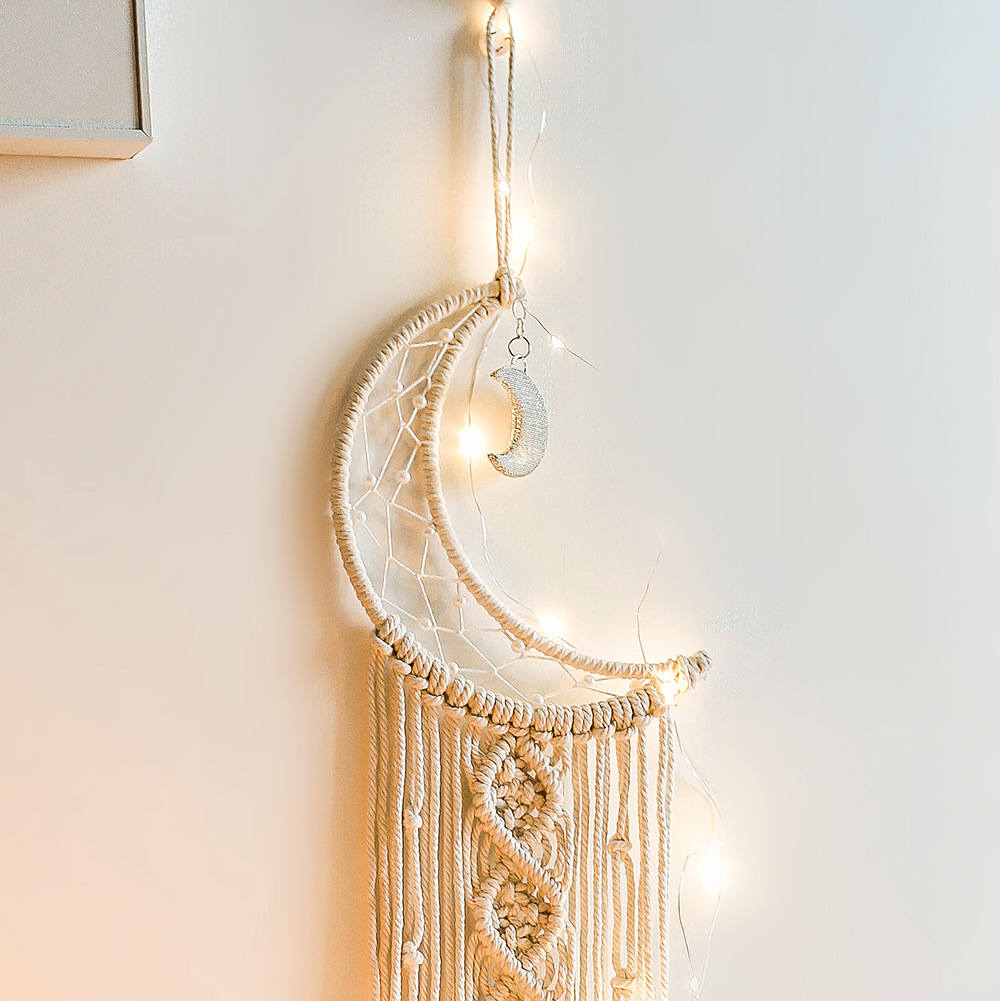 Makramee Traumfänger Boho Home – Baby Nursery Products Bewertung und Preis