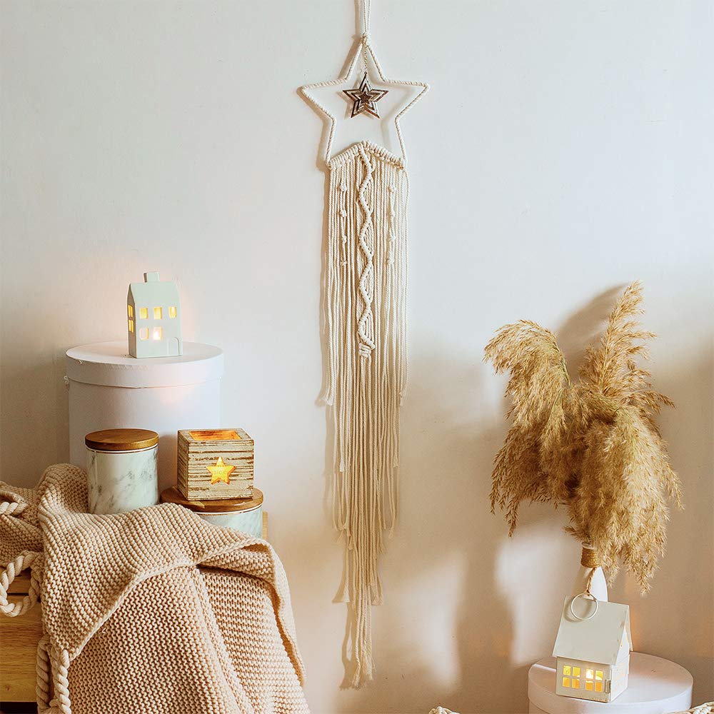 Makramee Traumfänger Boho Home – Baby Nursery Products Bewertung und Preis