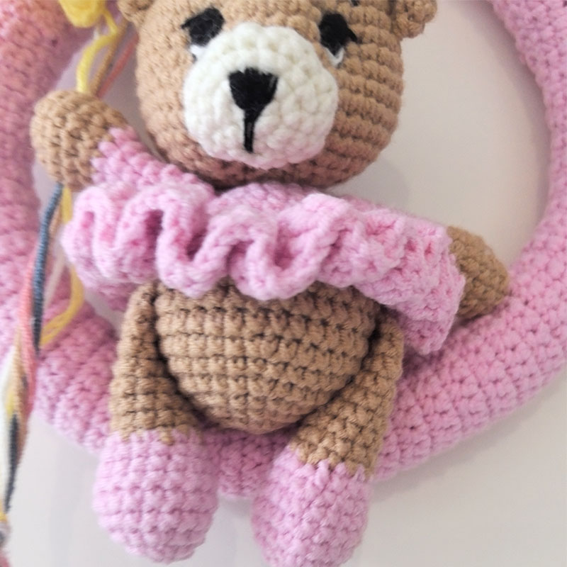Personalisierter Häkelnadenkra – Baby Nursery Products Bewertung und Preis
