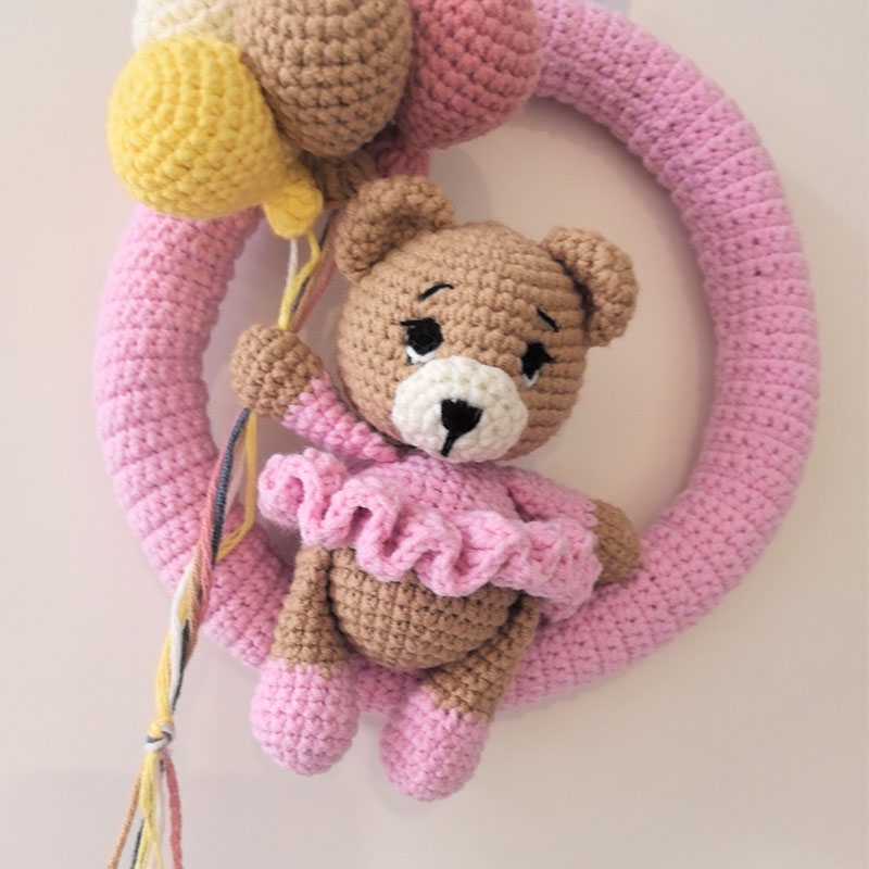 Personalisierter Häkelnadenkra – Baby Nursery Products Bewertung und Preis